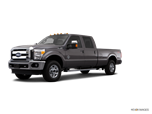 2013 Ford F250 Super Duty Crew Cab Platinum  Pickup